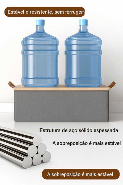 Caixa Organizadora Dobrável MestLar