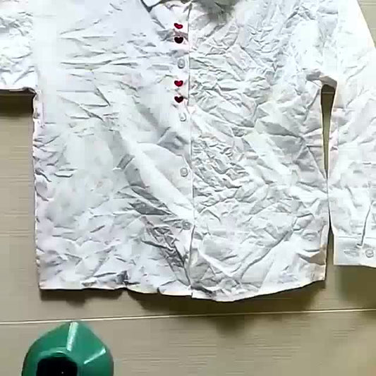 Lisse™ – Ferro Portátil a Vapor para Roupas Impecáveis