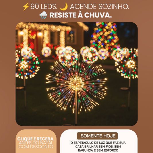 KIT Céu de Natal™ - COMPRE 1 LEVE OUTRA