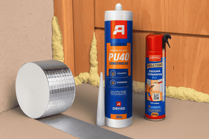 Kit Fita Blindada ™  A ÚNICA que cola até molhado + E-books Exclusivos