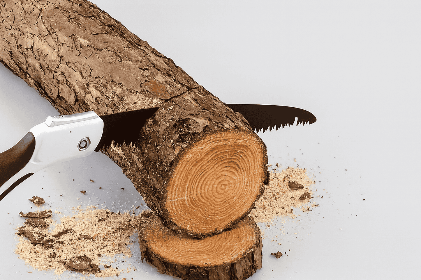 Serra de Poda Compacta EdgeForce + Ebook