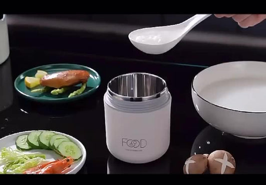 Kit Lancheira Térmica Marmitech®