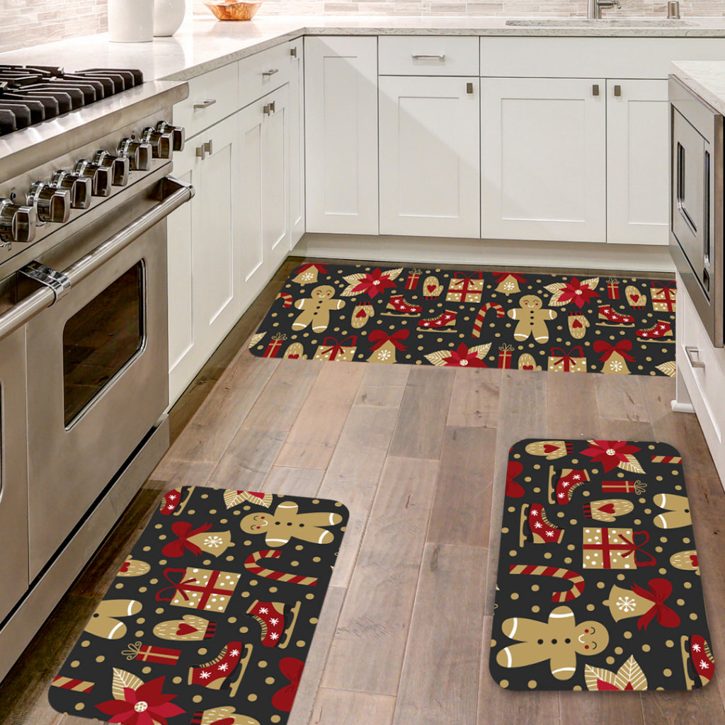 Tapete de Natal MestLar - Compre 1 Leve 2