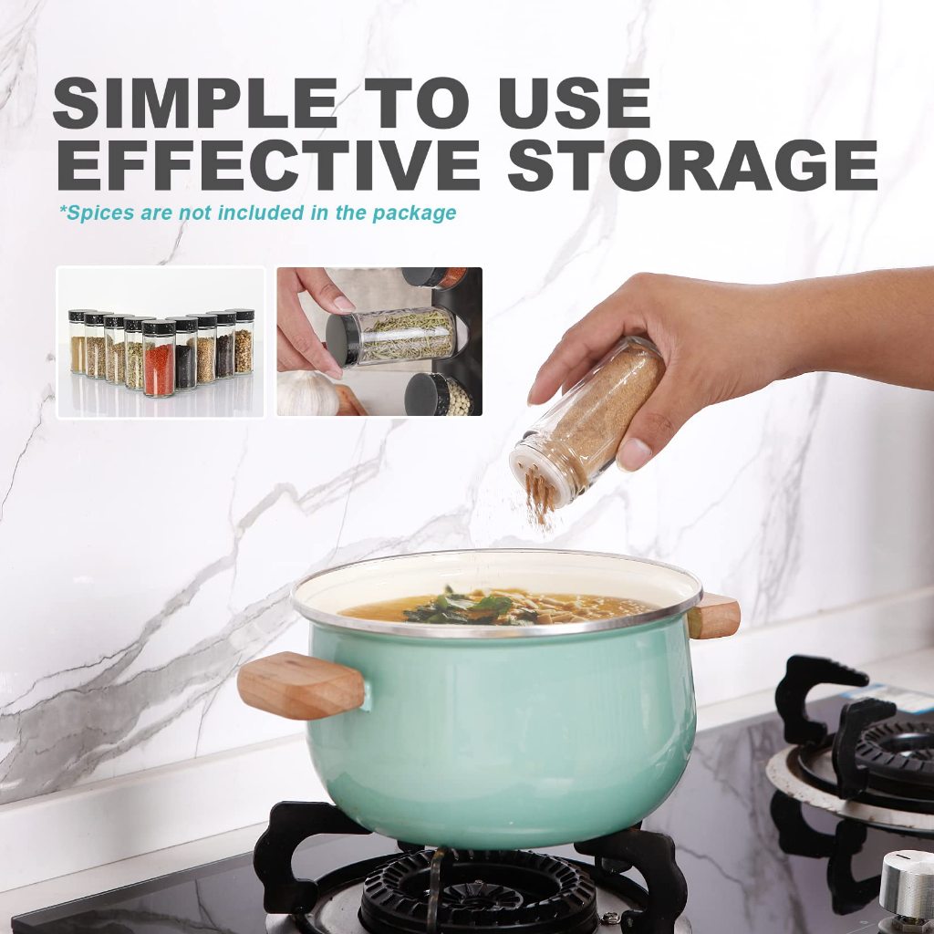 Porta Temperos Giratório MestLar