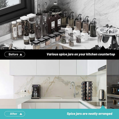 Porta Temperos Giratório MestLar