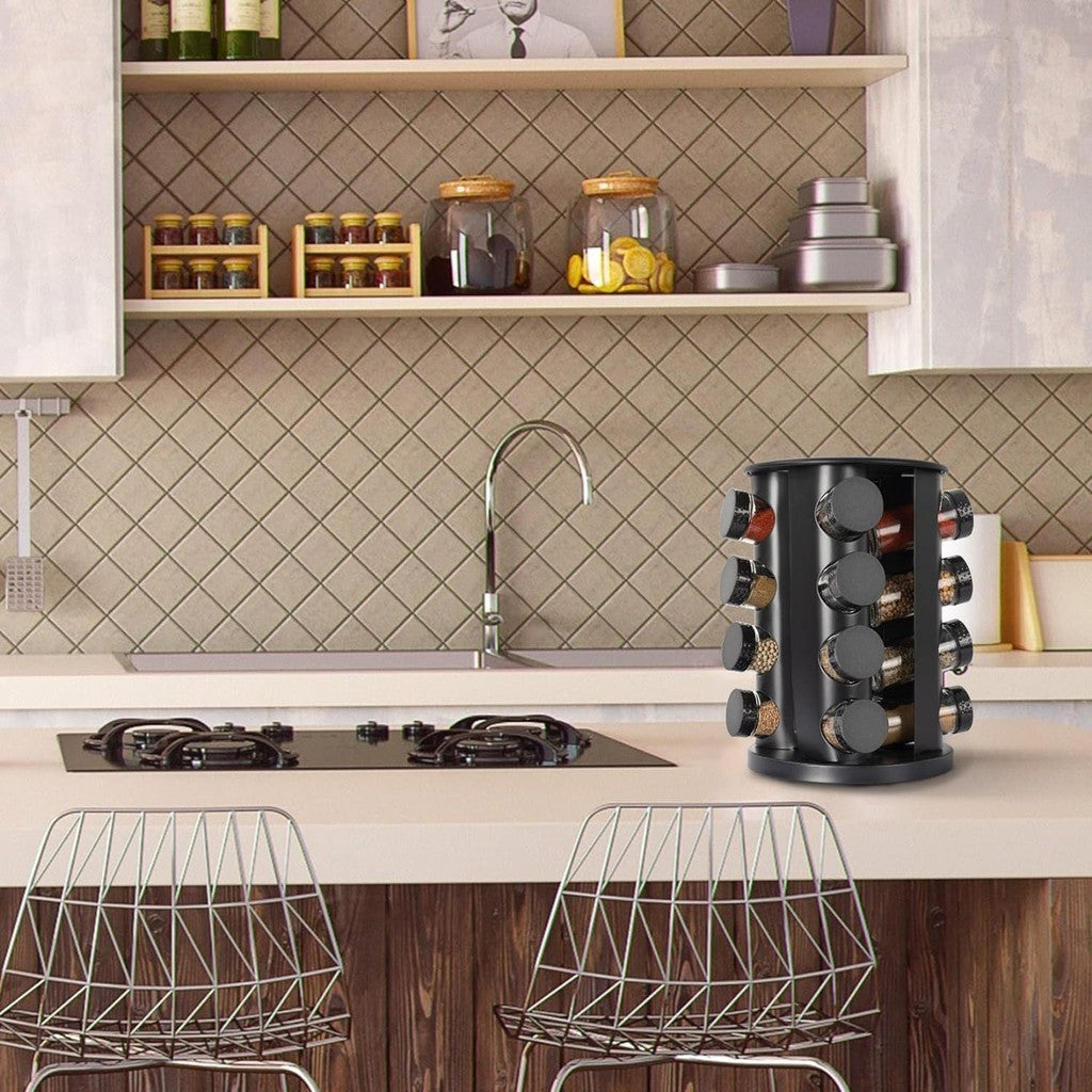 Porta Temperos Giratório MestLar