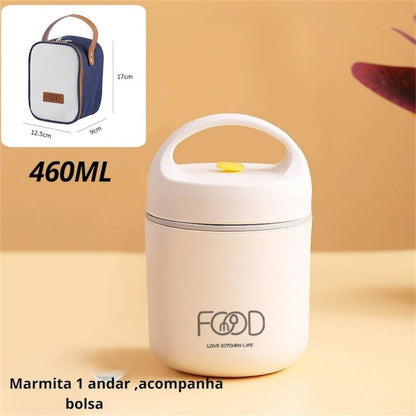 Kit Lancheira Térmica Marmitech®
