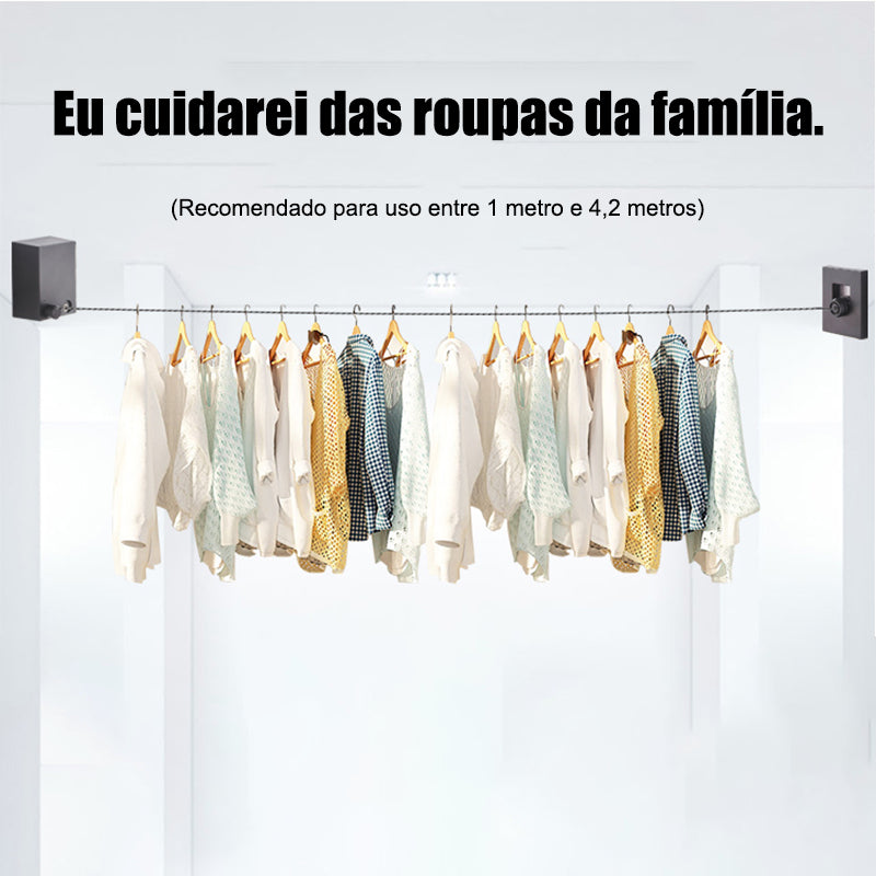 Varal Retrátil MestLar