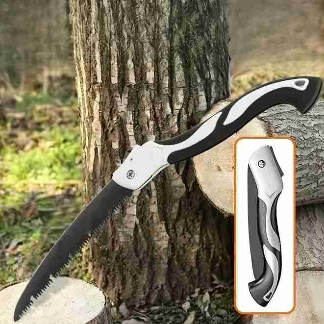 Serra de Poda Compacta EdgeForce + Ebook