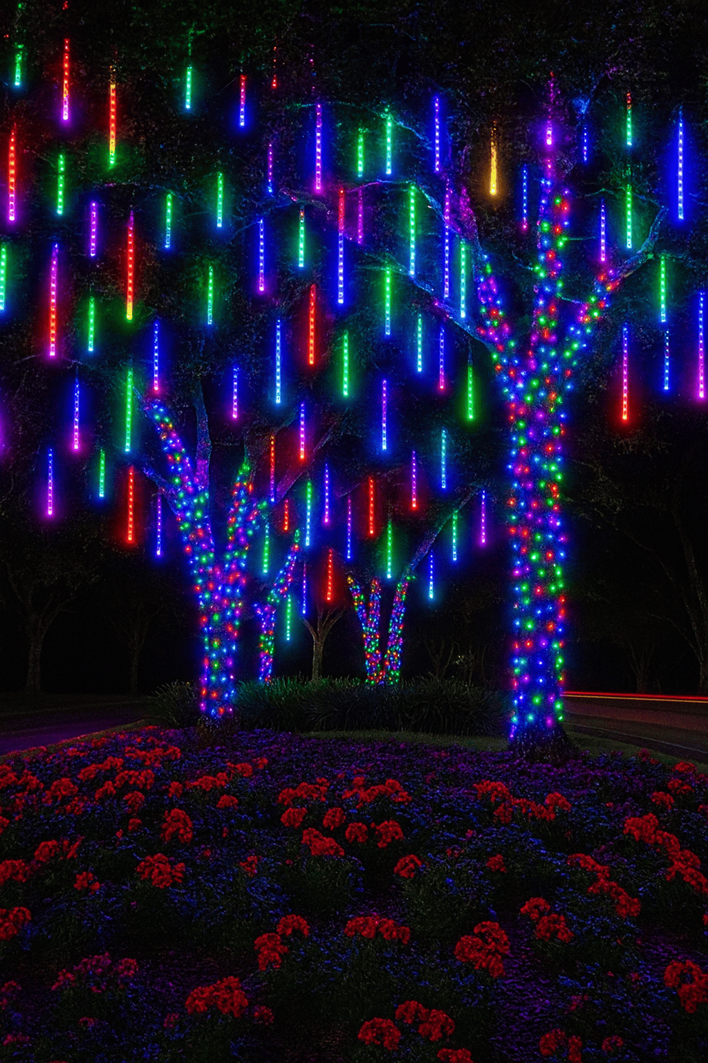 Cascata de Luz Meteoro™