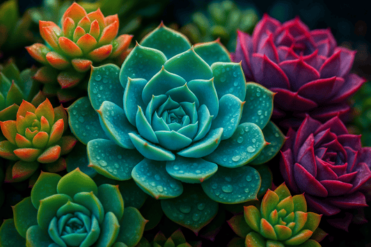 2000 Sementes de Suculentas - Pague APENAS o frete