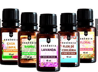 KIT c/ 5 Aromas CALMARE™