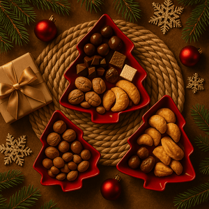 Kit Prato De Natal MestLar