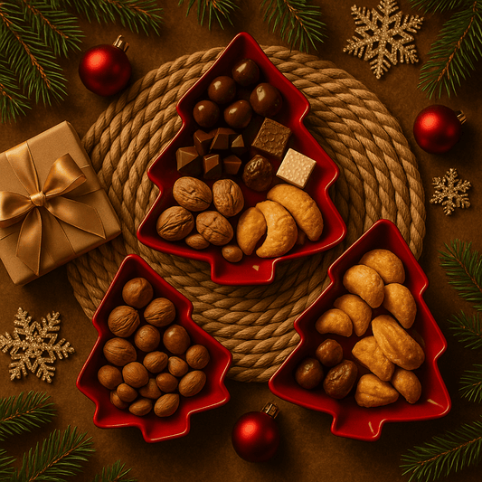 Kit Prato De Natal MestLar