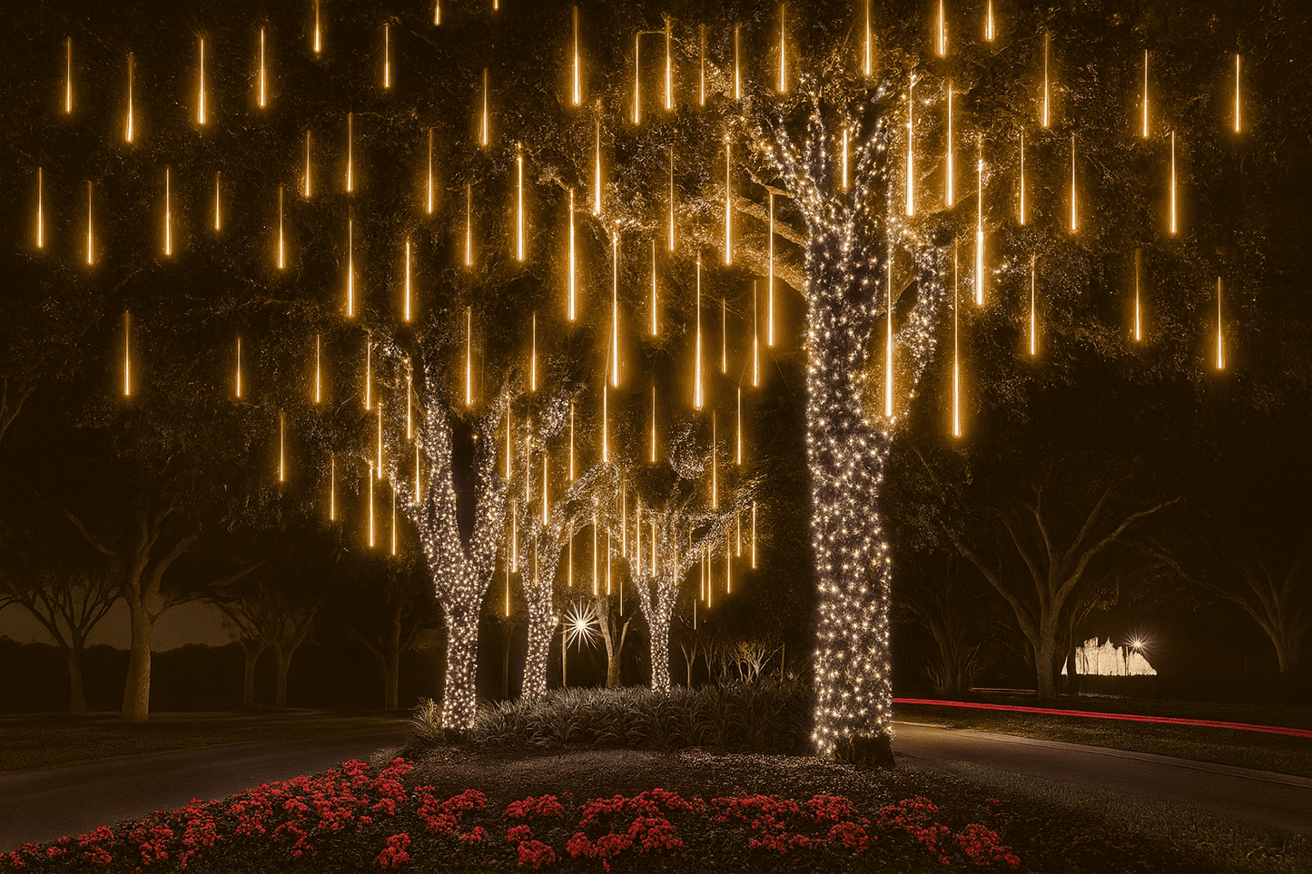 Cascata de Luz Meteoro™