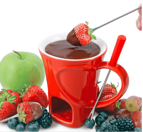 Caneca Fondue Noite Quente ™ + Ebook EXCLUSIVO