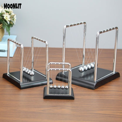 Pêndulo de Newton – O Objeto de Poder para Sua Mesa