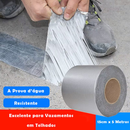 Kit Fita Blindada ™  A ÚNICA que cola até molhado + E-books Exclusivos