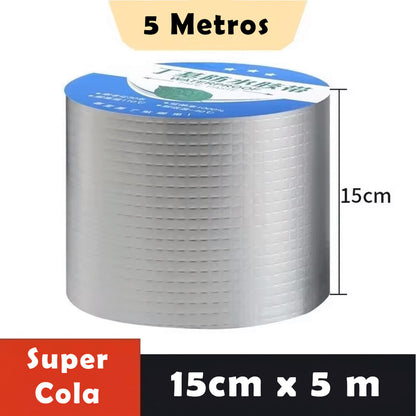 Kit Fita Blindada ™  A ÚNICA que cola até molhado + E-books Exclusivos