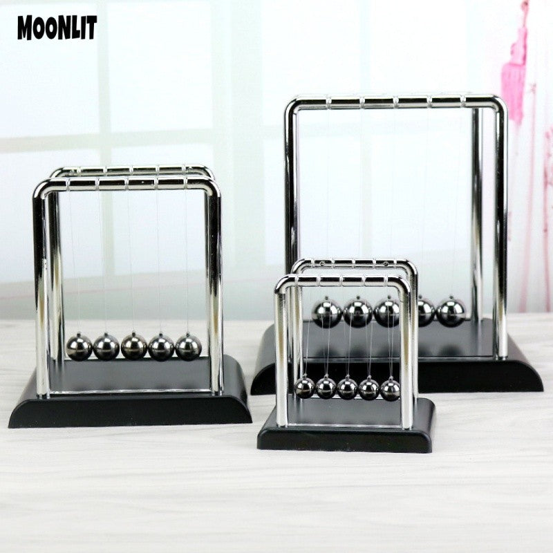 Pêndulo de Newton – O Objeto de Poder para Sua Mesa